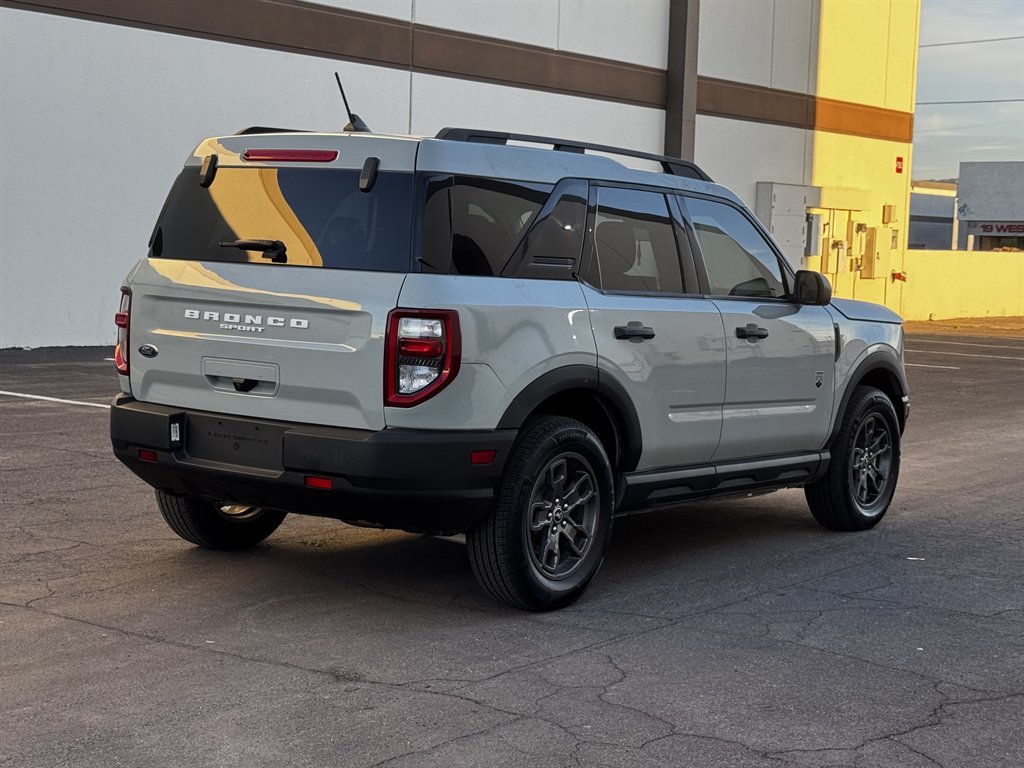2023 Ford Bronco - $16,990