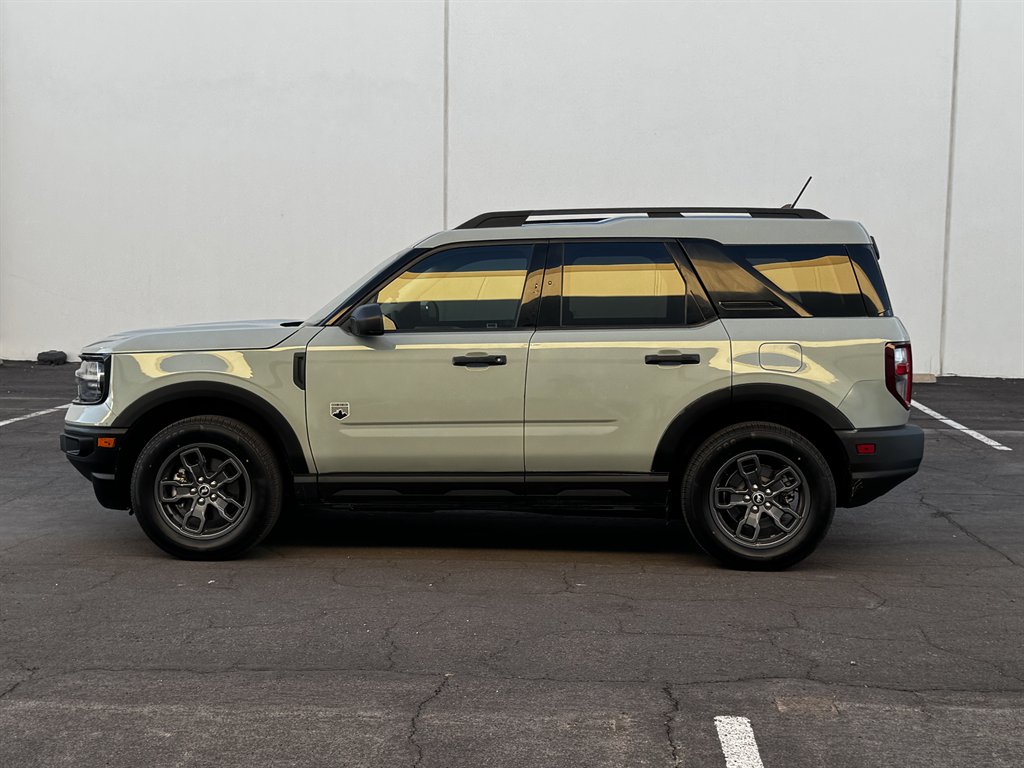 2023 Ford Bronco - $16,990