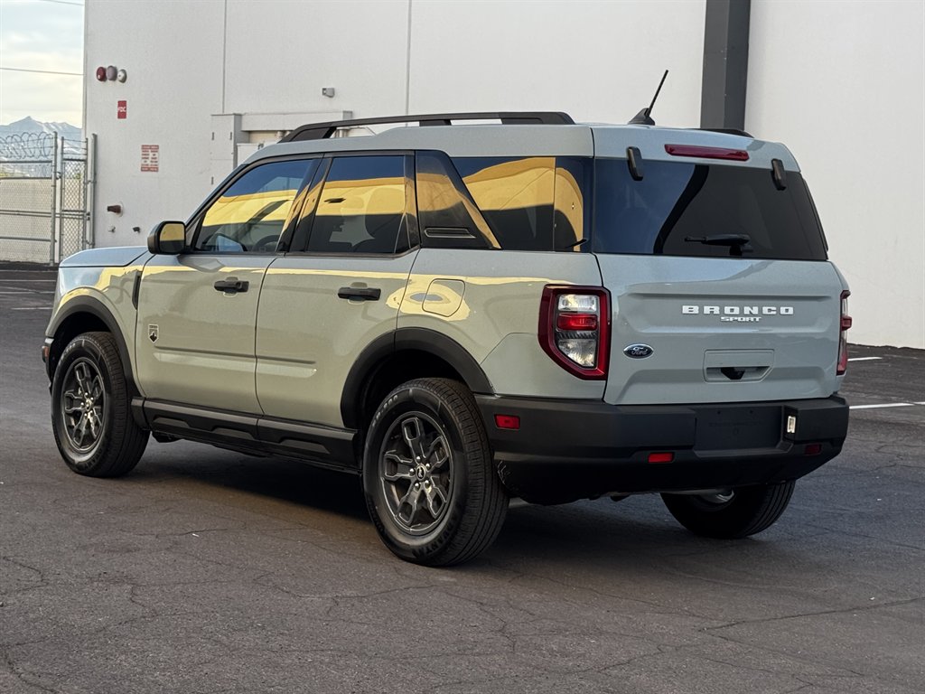 2023 Ford Bronco - $16,990
