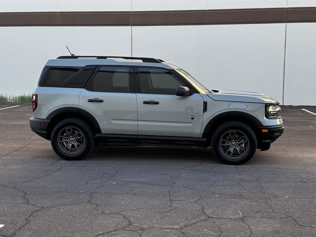 2023 Ford Bronco - $16,990