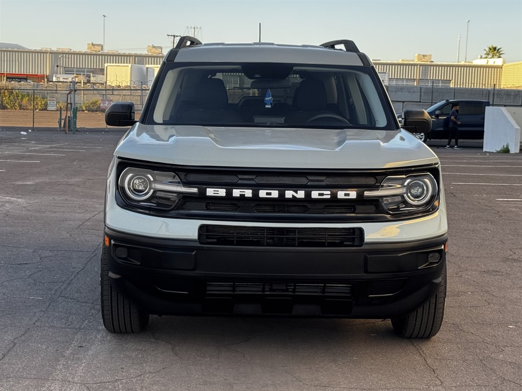 2023 Ford Bronco - $16,990