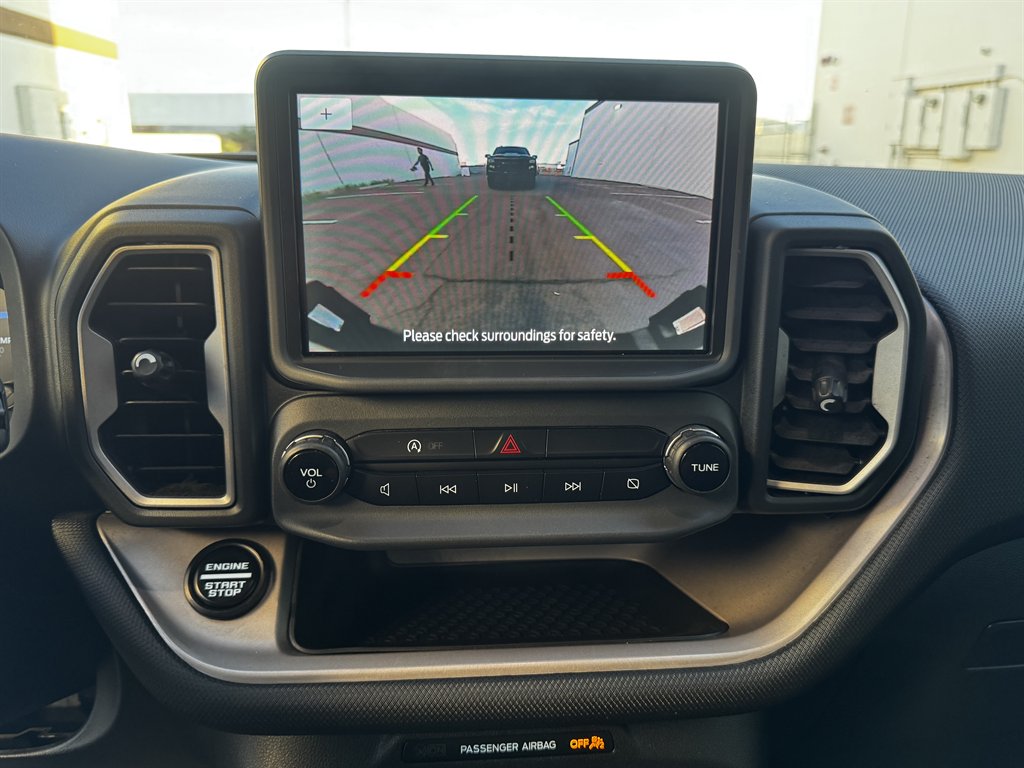 2023 Ford Bronco - $16,990