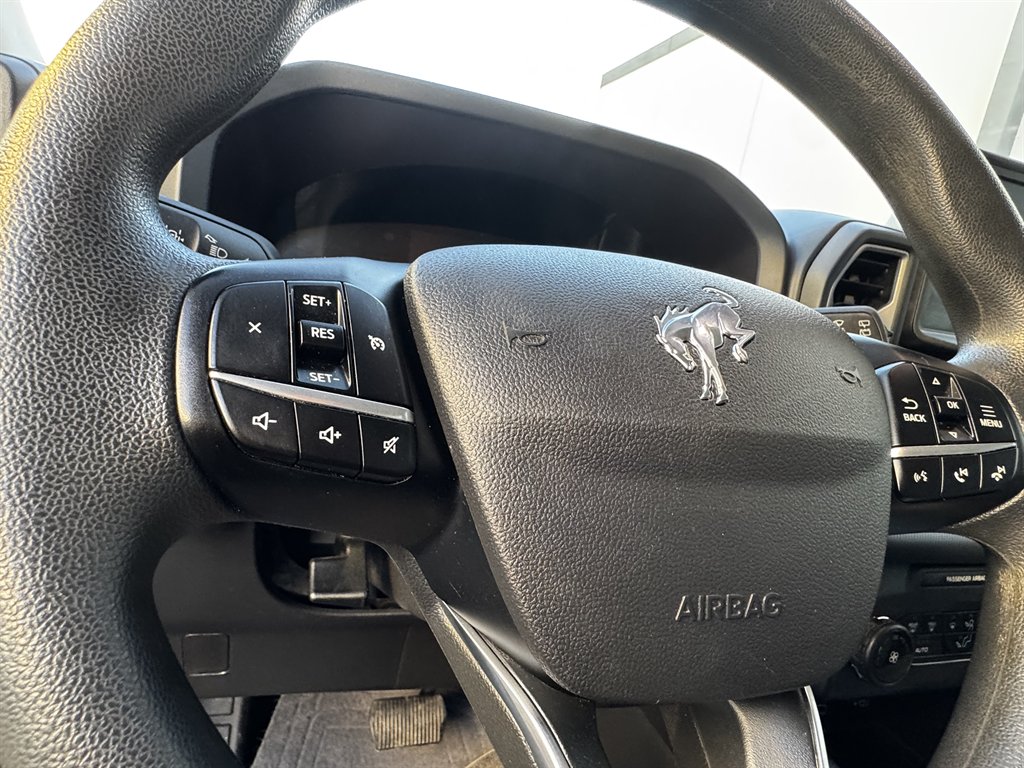 2023 Ford Bronco - $16,990