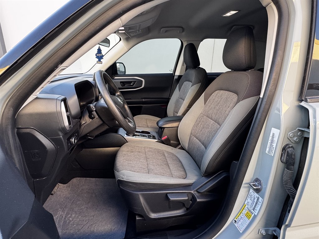 2023 Ford Bronco - $16,990