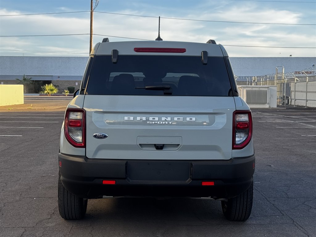 2023 Ford Bronco - $16,990
