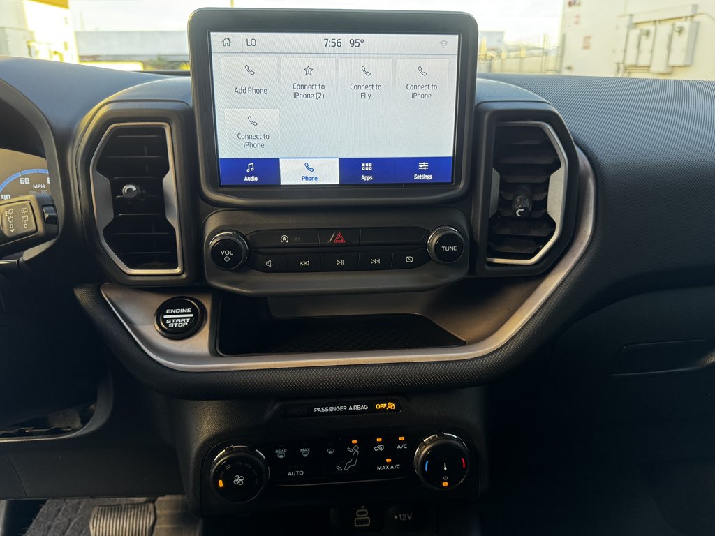 2023 Ford Bronco - $16,990