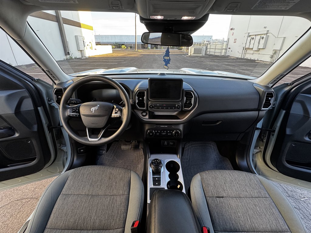 2023 Ford Bronco - $16,990