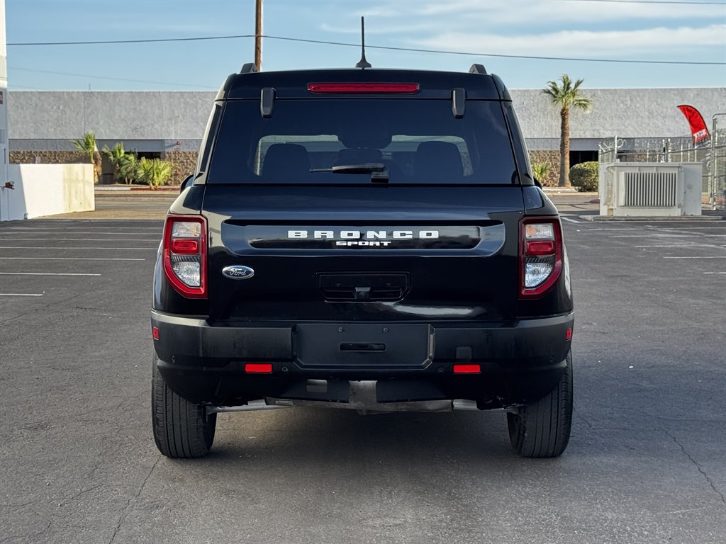 2024 Ford Bronco - $16,990