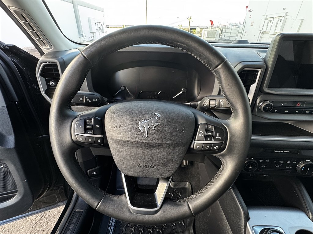 2024 Ford Bronco - $16,990