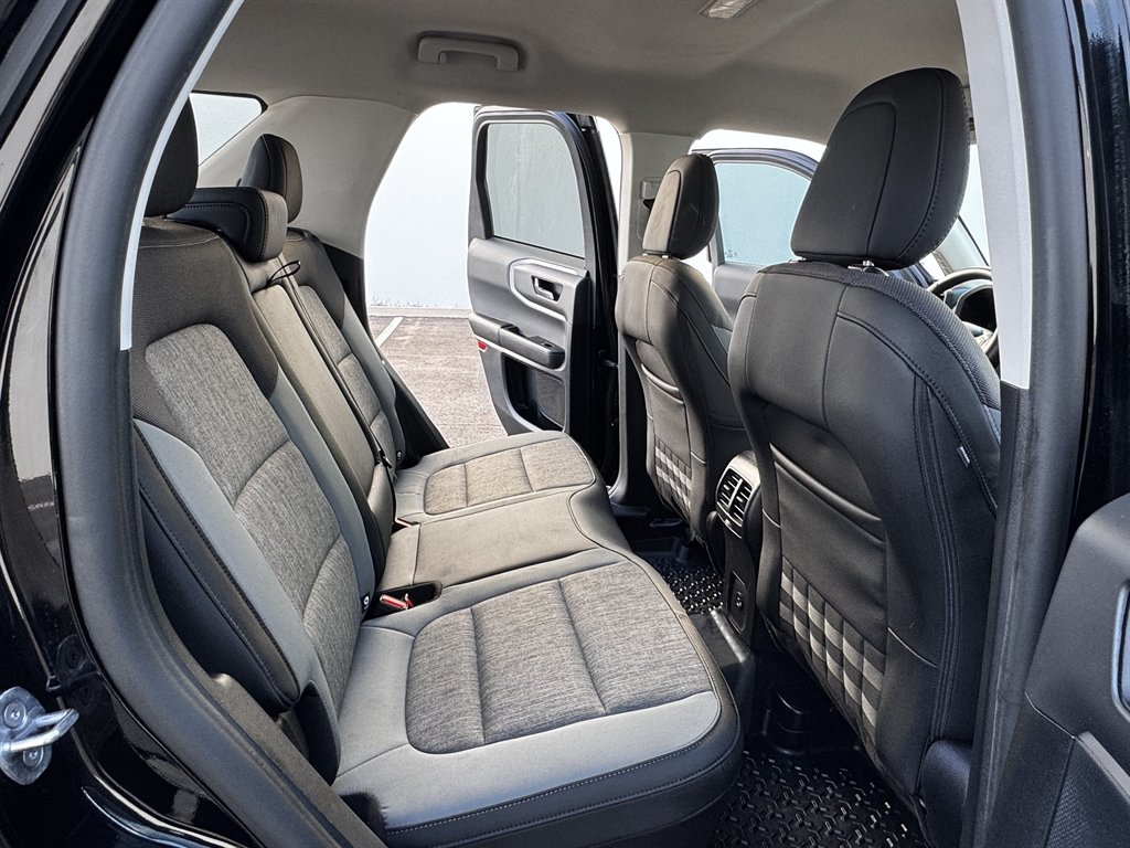 2024 Ford Bronco - $16,990