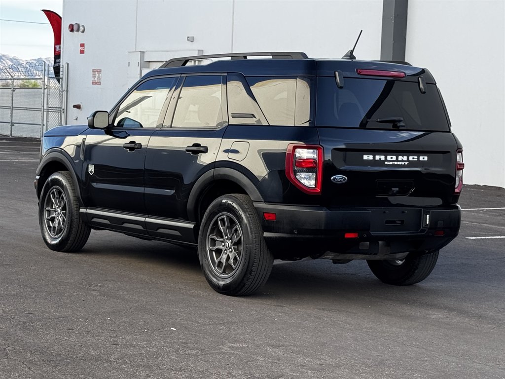 2024 Ford Bronco - $16,990