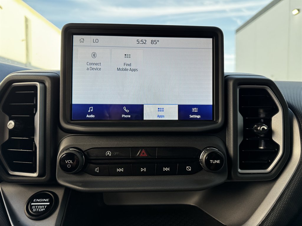 2024 Ford Bronco - $16,990