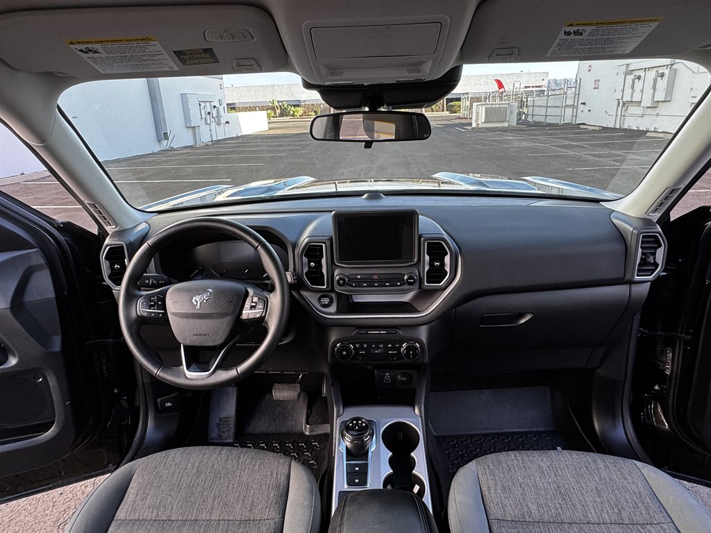 2024 Ford Bronco - $16,990