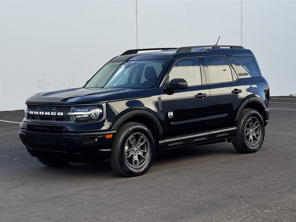 2024 Ford Bronco - $16,990