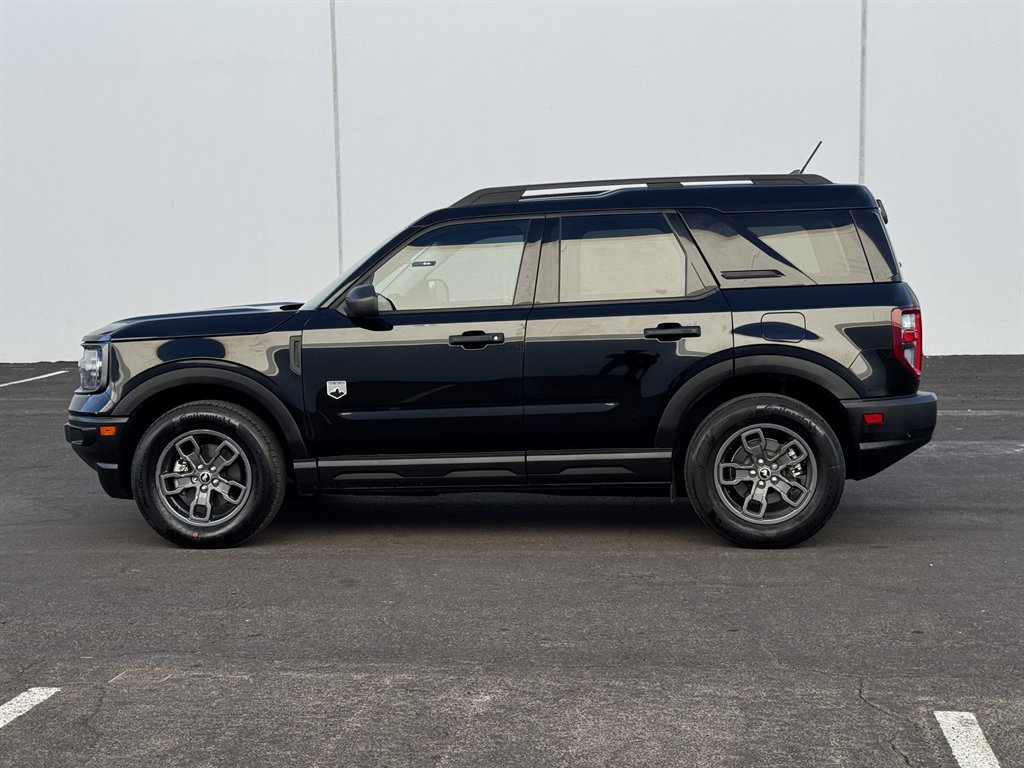 2024 Ford Bronco - $16,990