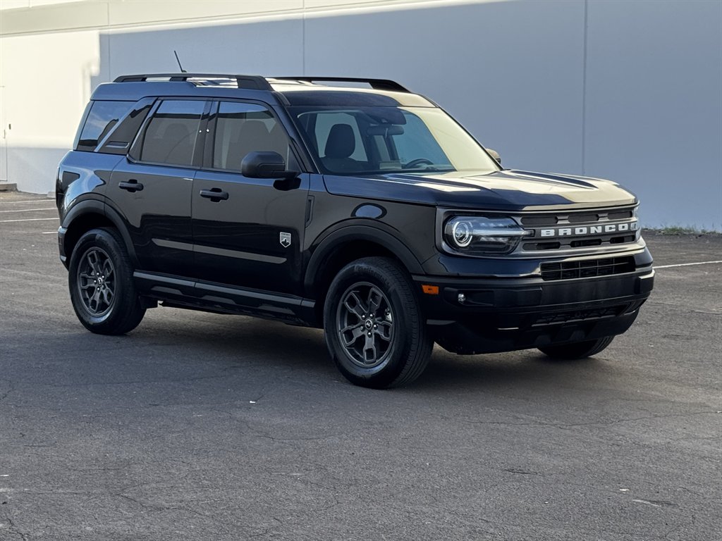 2024 Ford Bronco - $16,990