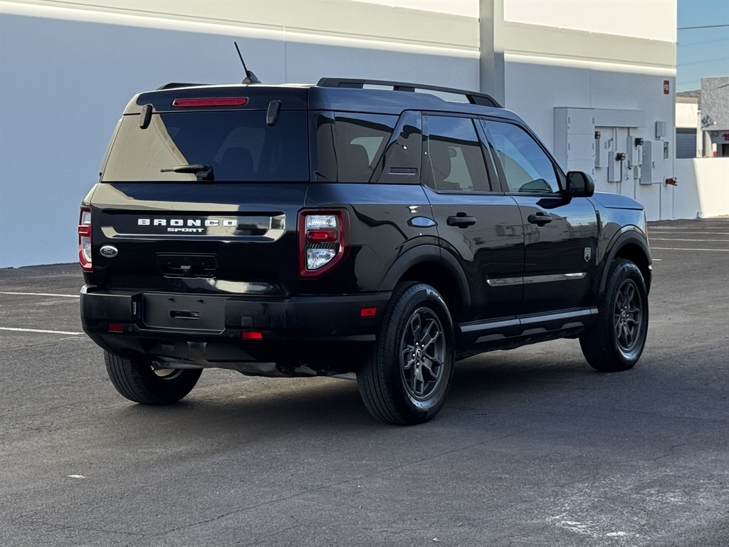 2024 Ford Bronco - $16,990
