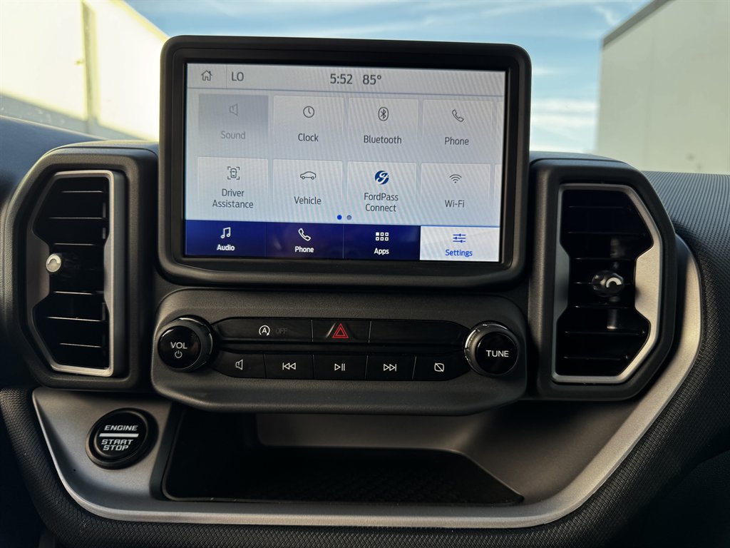 2024 Ford Bronco - $16,990