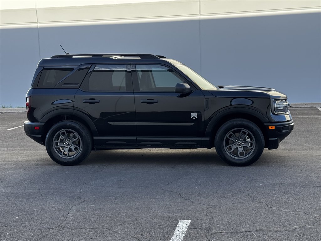2024 Ford Bronco - $16,990