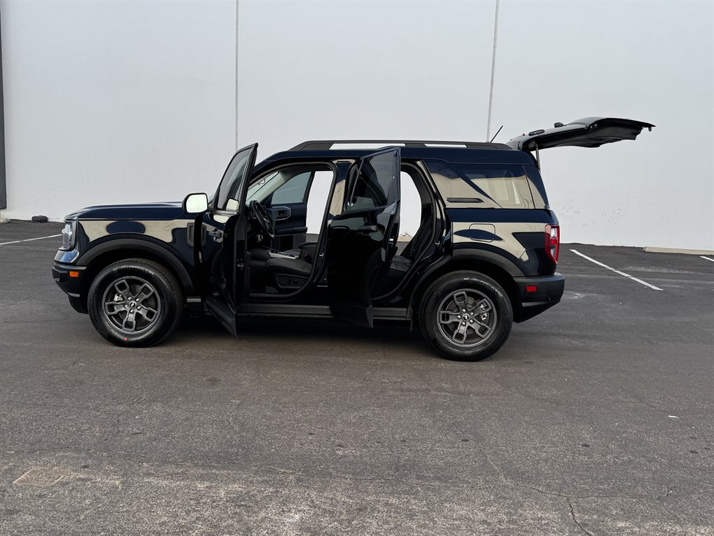 2024 Ford Bronco - $16,990