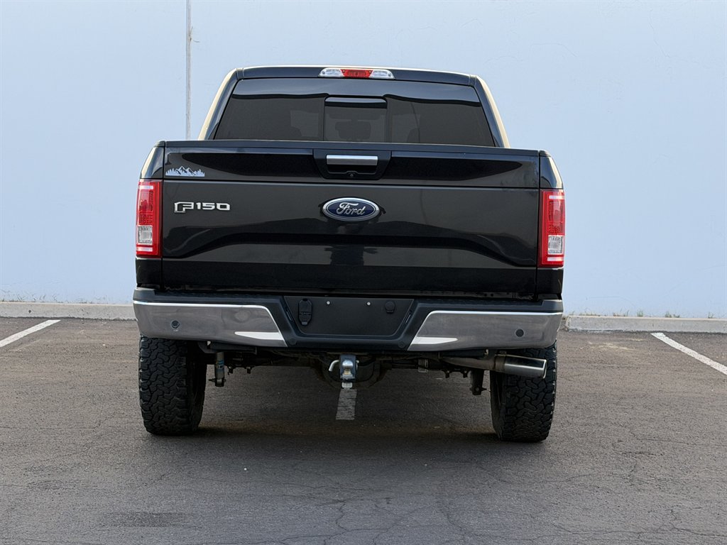 2015 Ford F-150 - $15,990