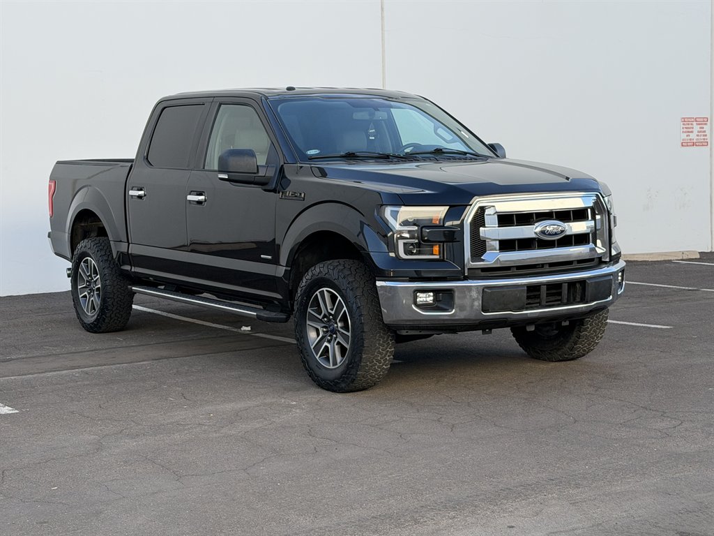 2015 Ford F-150 - $15,990