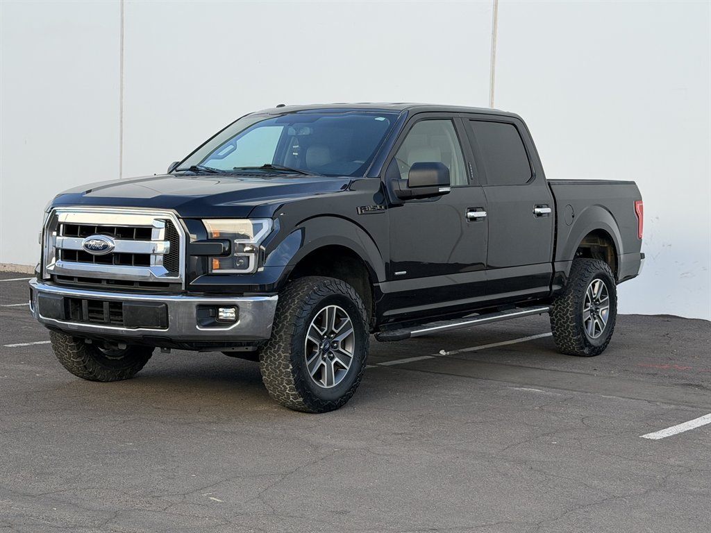 2015 Ford F-150 - $15,990
