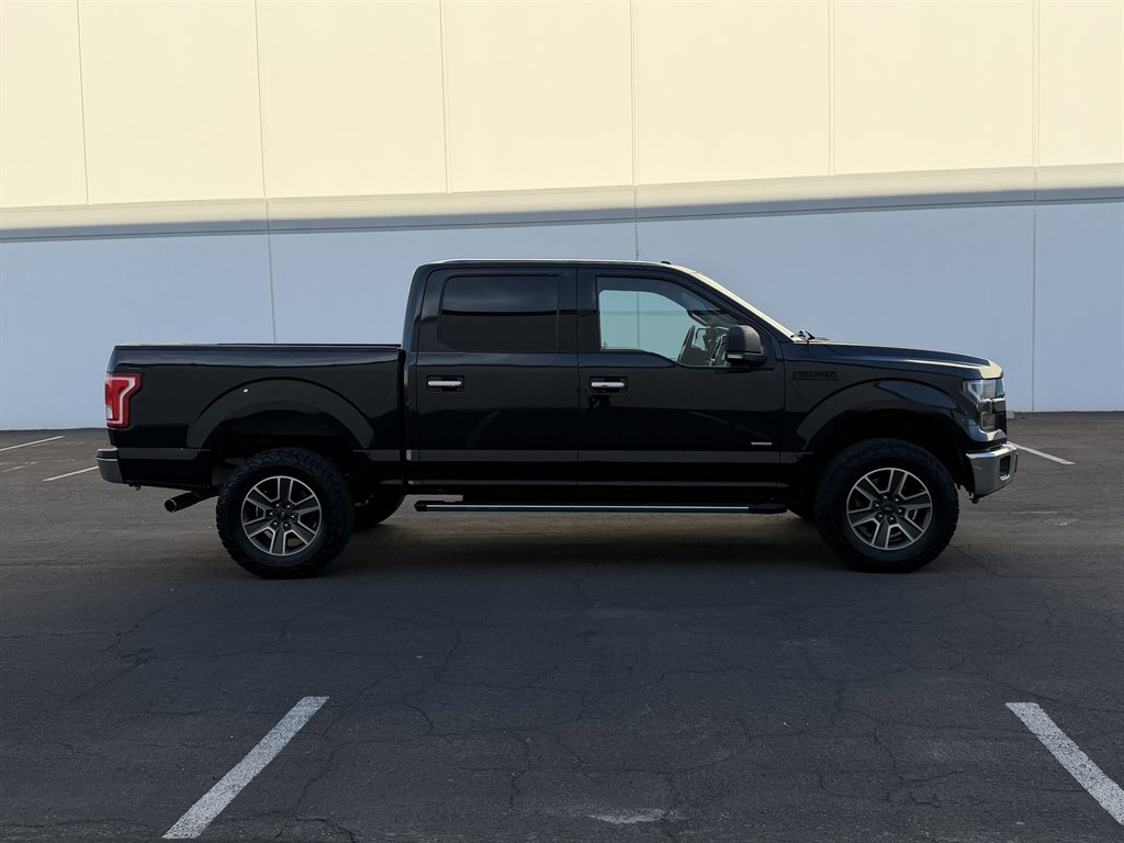 2015 Ford F-150 - $15,990