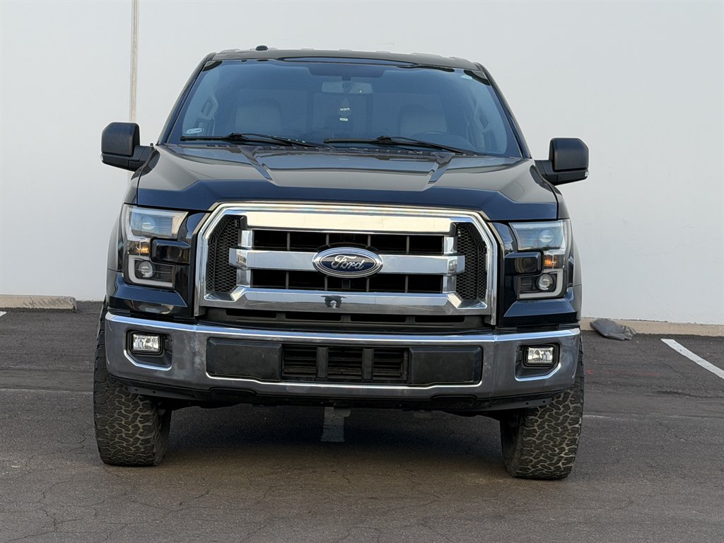 2015 Ford F-150 - $15,990