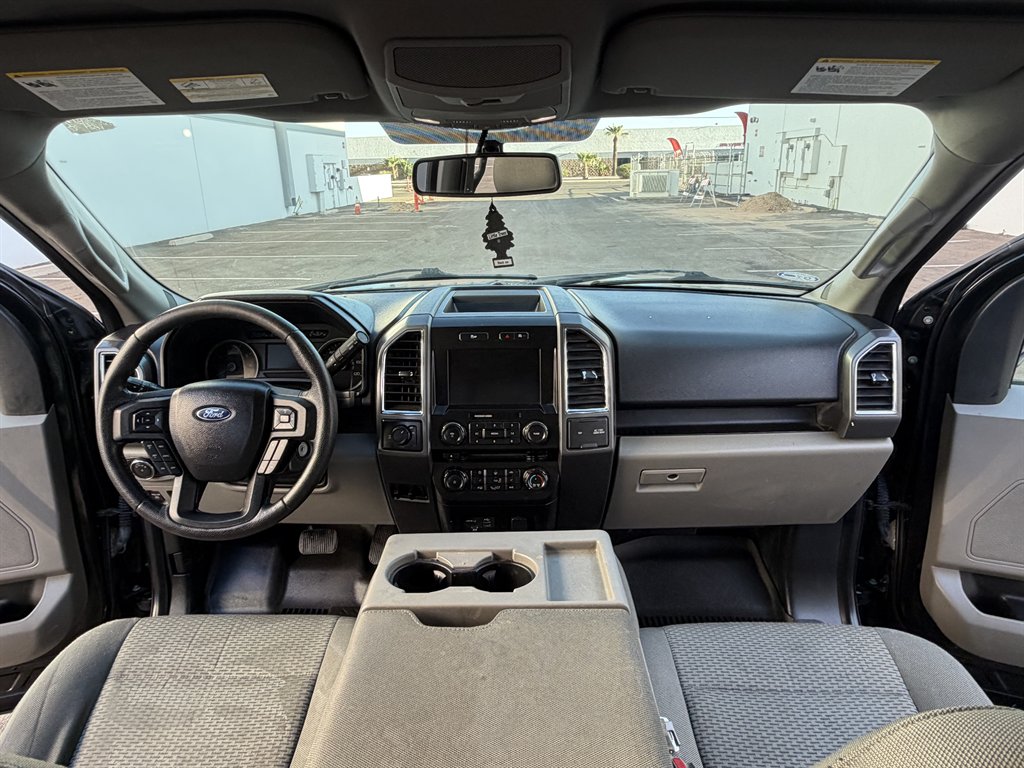 2015 Ford F-150 - $15,990