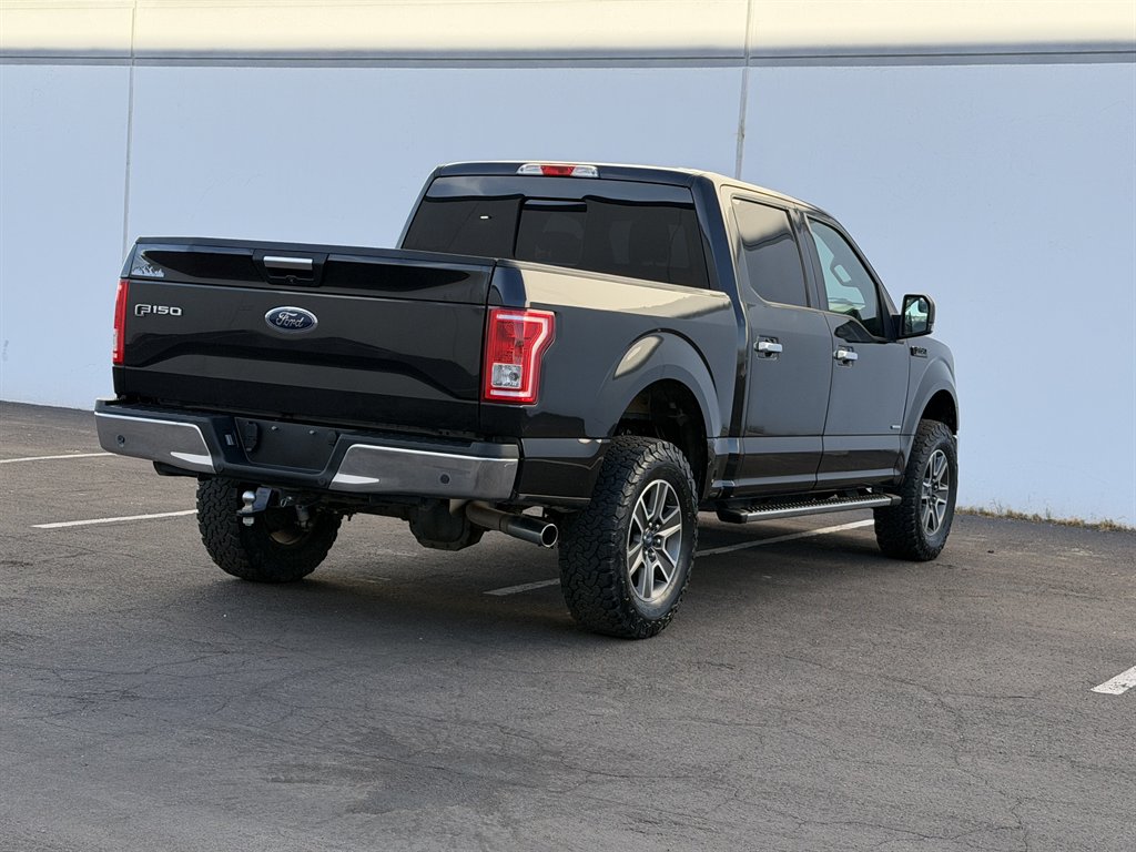 2015 Ford F-150 - $15,990