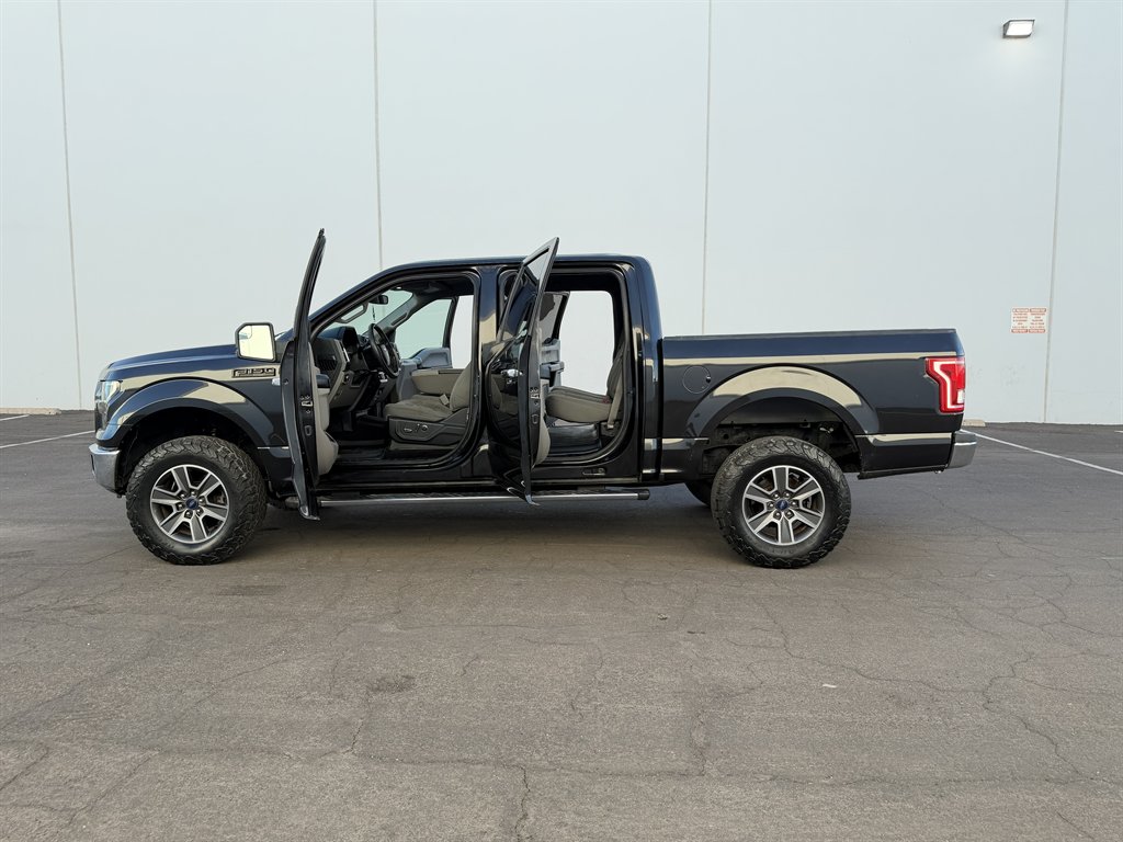 2015 Ford F-150 - $15,990