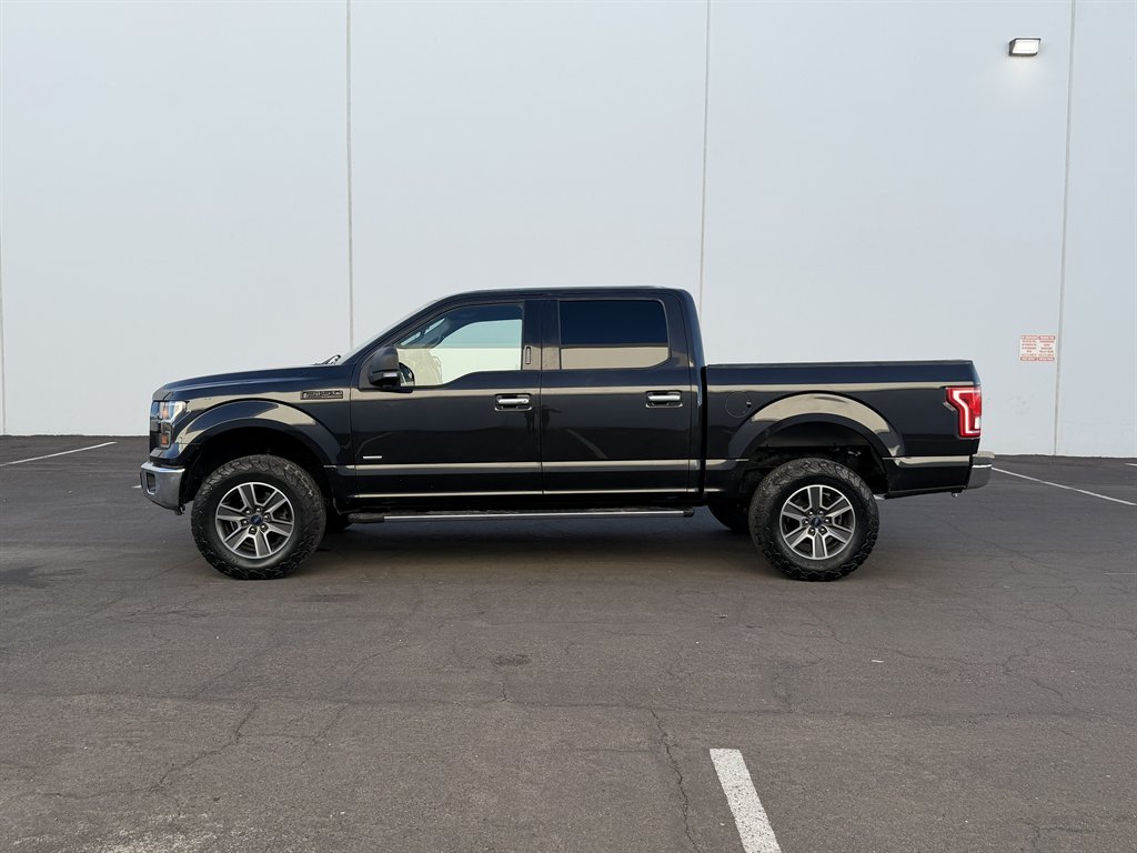 2015 Ford F-150 - $15,990