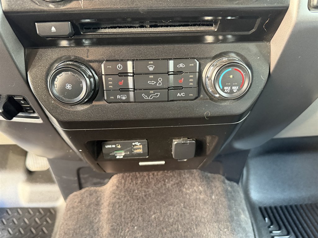 2015 Ford F-150 - $15,990