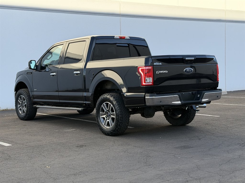 2015 Ford F-150 - $15,990