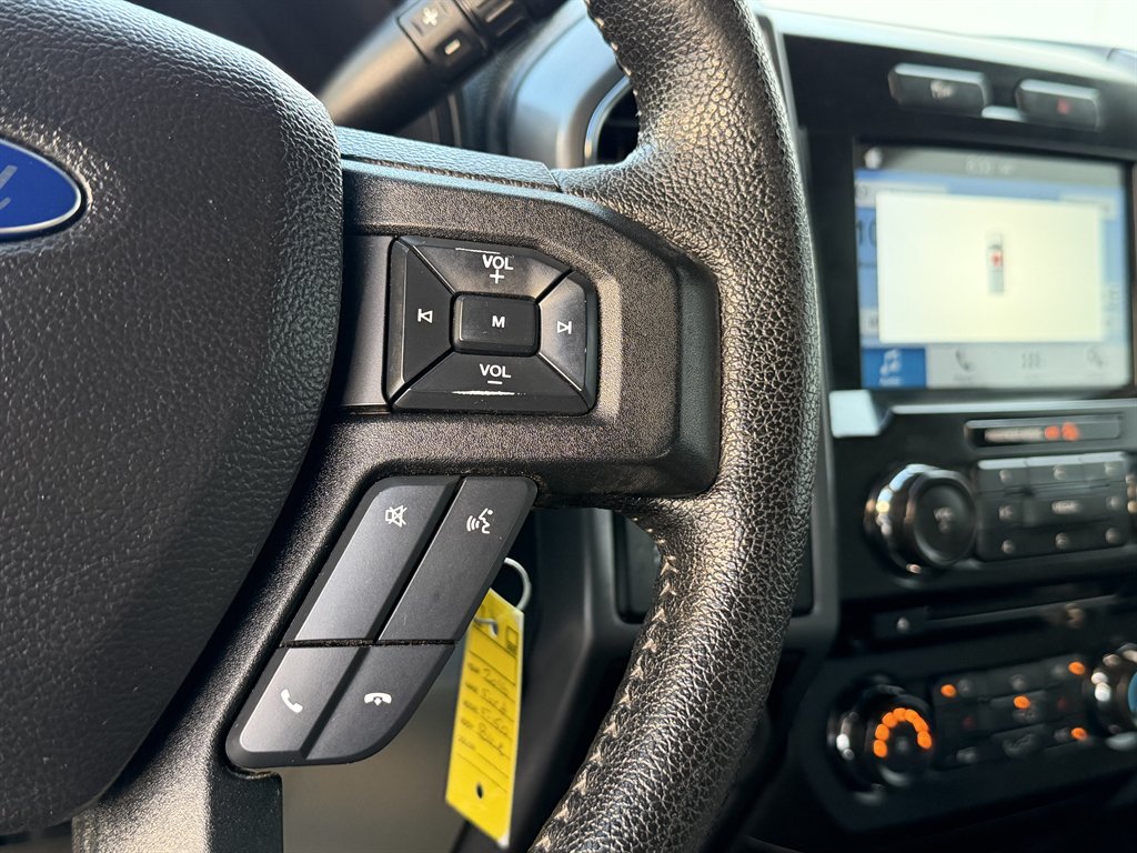 2016 Ford F-150 - $16,990
