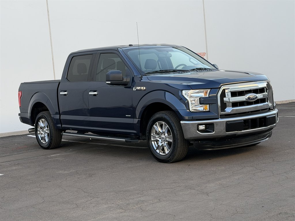 2016 Ford F-150 - $16,990