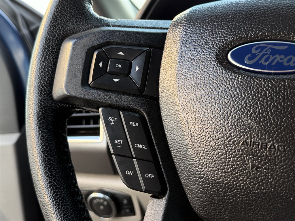 2016 Ford F-150 - $16,990