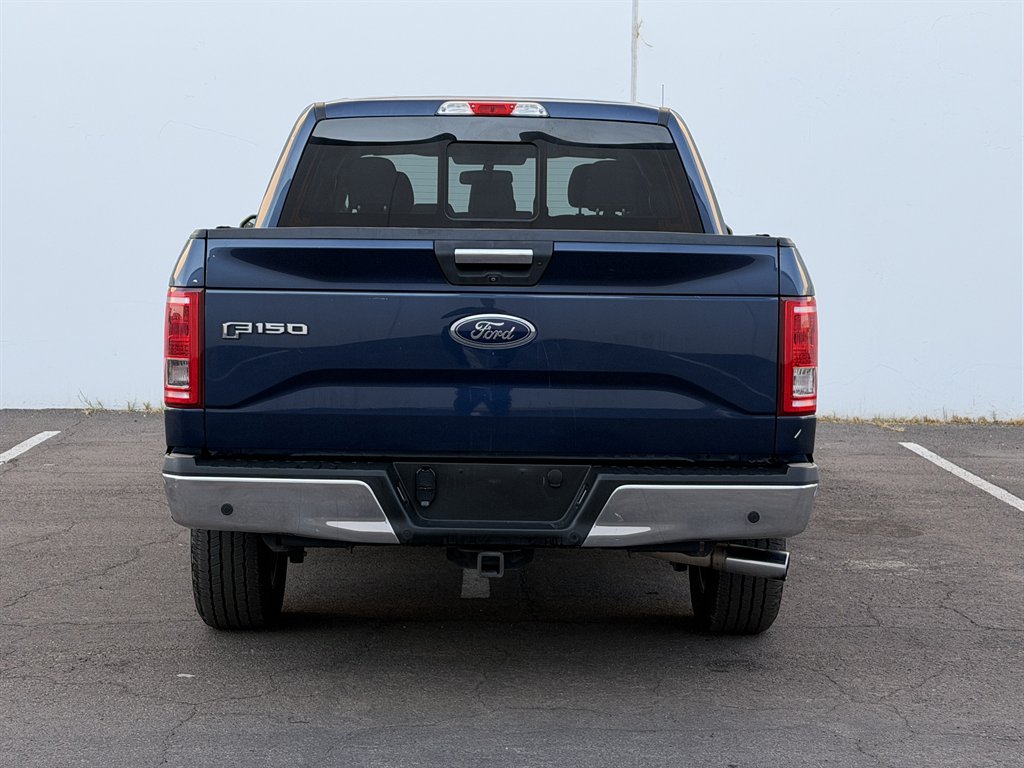 2016 Ford F-150 - $16,990