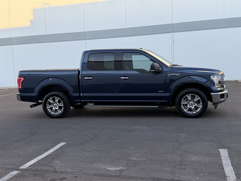 2016 Ford F-150 - $16,990
