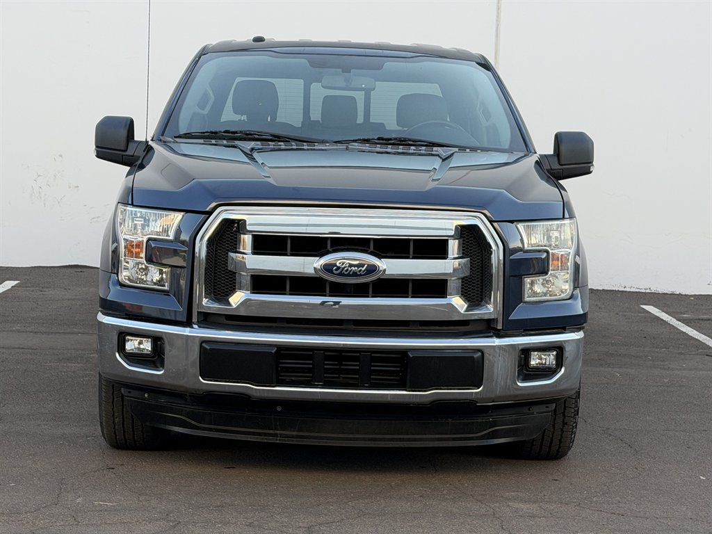 2016 Ford F-150 - $16,990