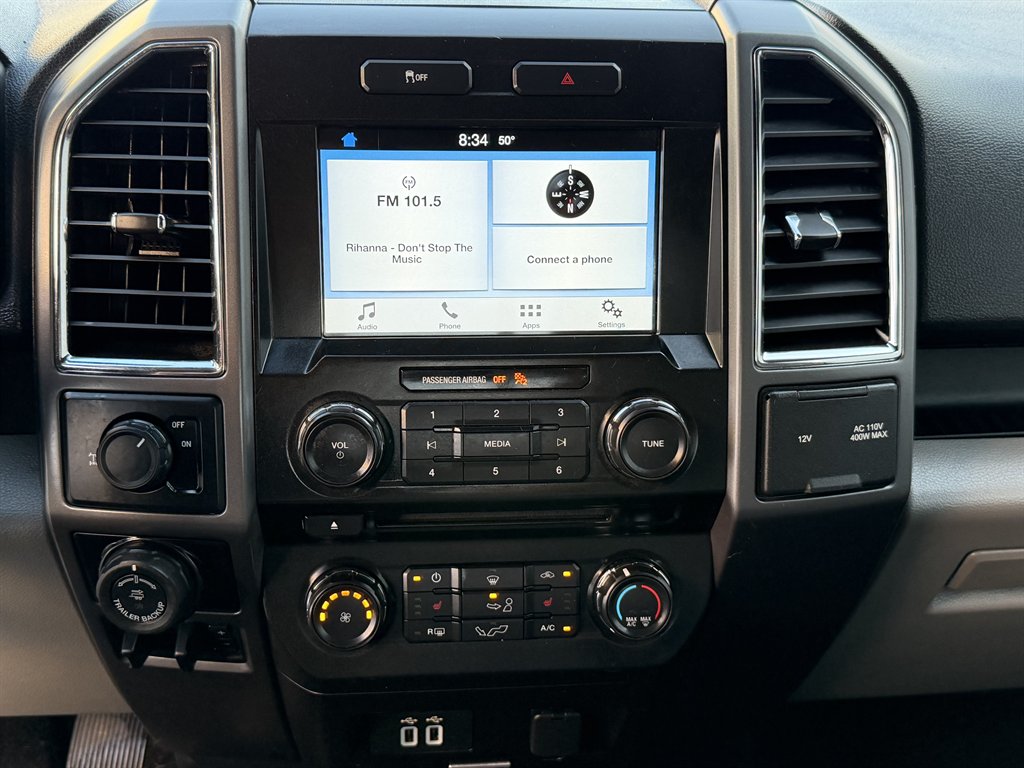 2016 Ford F-150 - $16,990