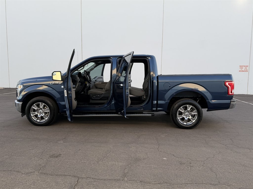 2016 Ford F-150 - $16,990