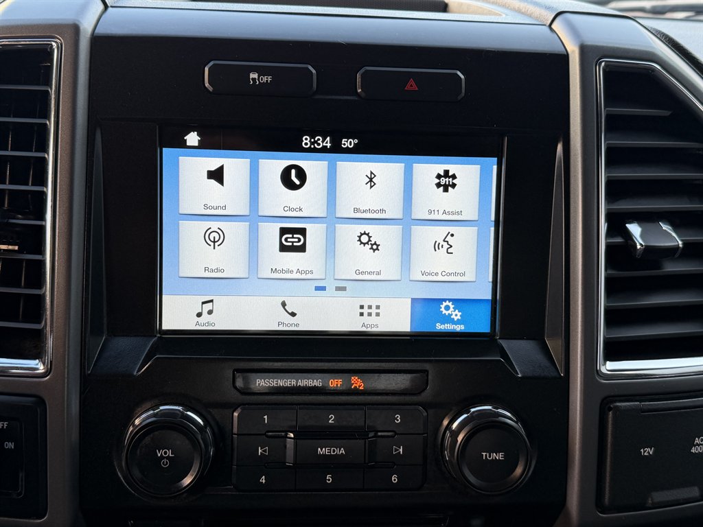 2016 Ford F-150 - $16,990