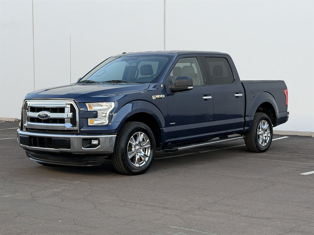 2016 Ford F-150 - $16,990