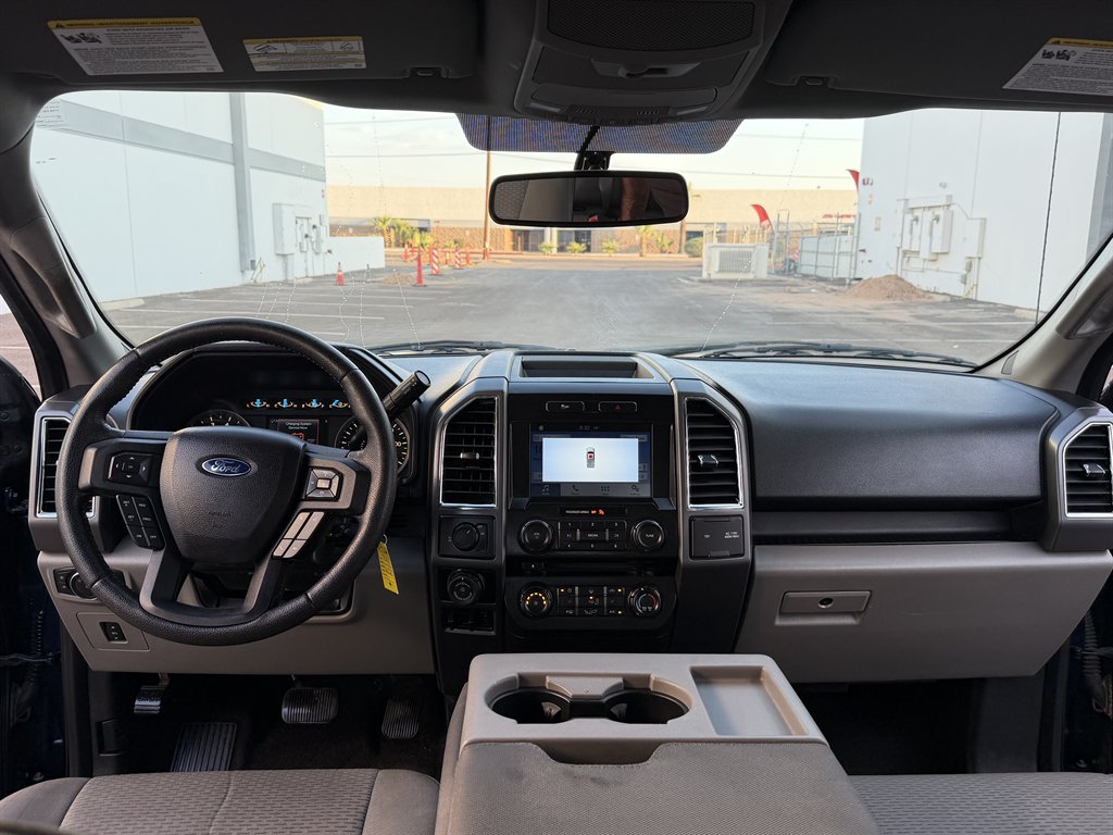 2016 Ford F-150 - $16,990
