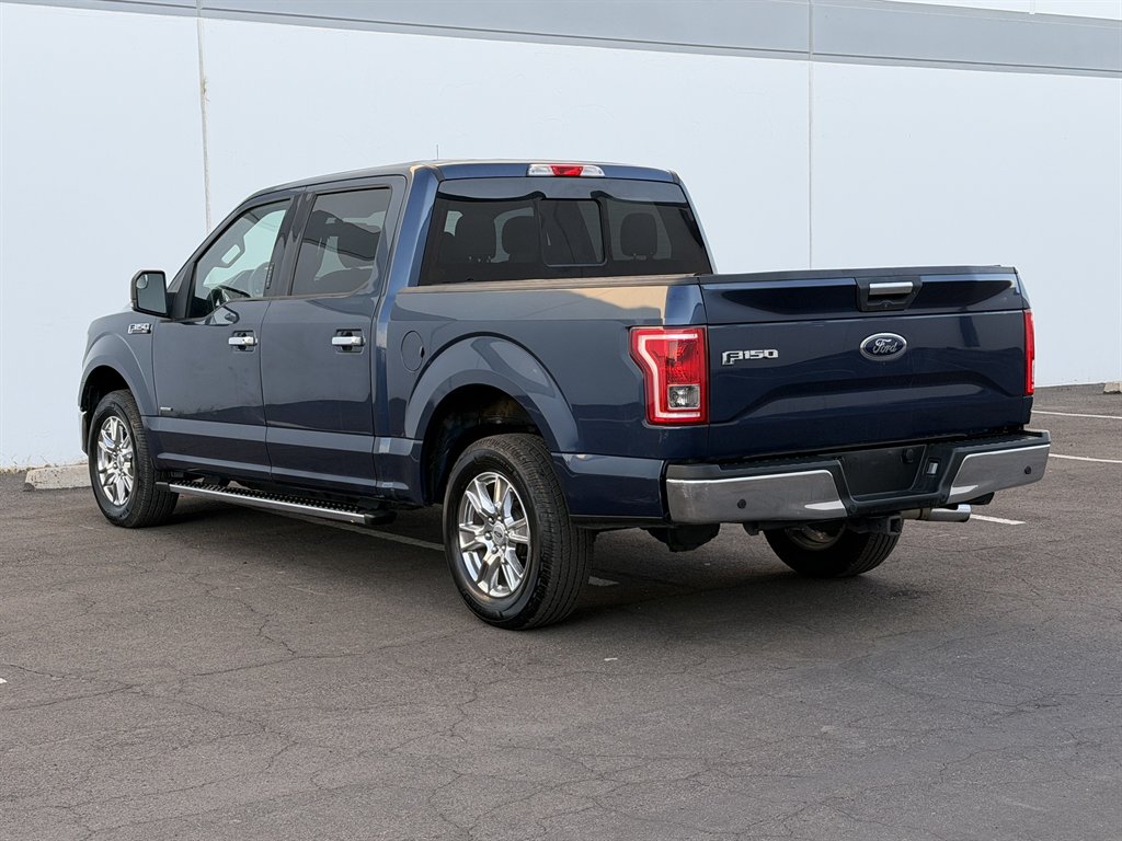 2016 Ford F-150 - $16,990