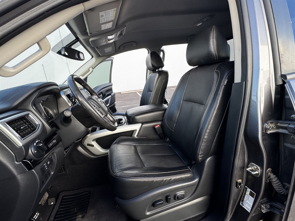 2018 Nissan Titan - $13,990