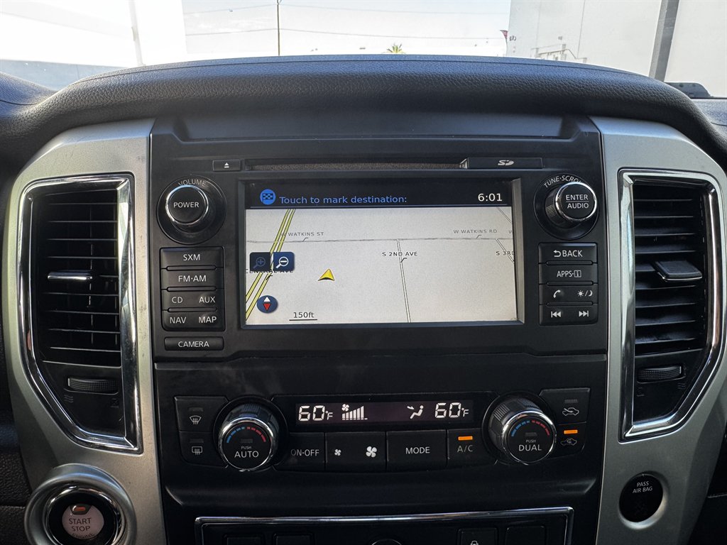 2018 Nissan Titan - $13,990