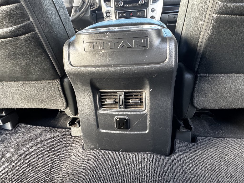 2018 Nissan Titan - $13,990